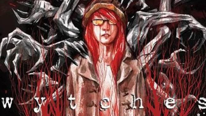 WYTCHES Adult Animated Series In The Works At Amazon Prime Video