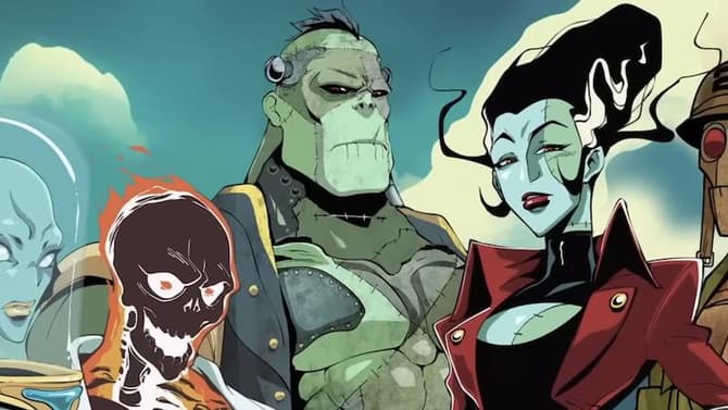 CREATURE COMMANDOS: James Gunn Shares Big Update On DC Studios' First Animated TV Series