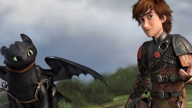 HOW TO TRAIN YOUR DRAGON: THE HIDDEN WORLD First Poster Revealed Ahead Of Next Week's Trailer