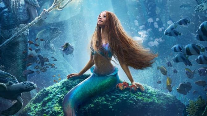 THE LITTLE MERMAID Full Trailer Features Stunning New Footage From Disney's Latest Live-Action Remake