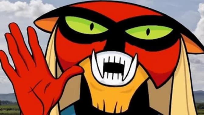 THE BRAK SHOW & SPACE GHOST: COAST TO COAST Exclusive In-Person Interview With Brak Voice Actor Andy Merrill