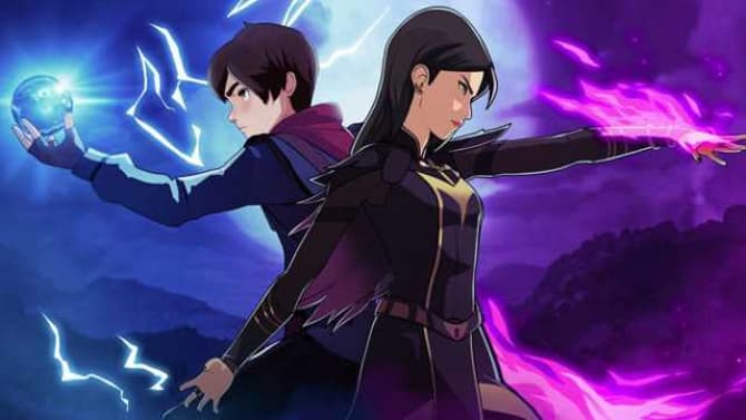THE DRAGON PRINCE Season Two Will Premiere On Netflix In 2019