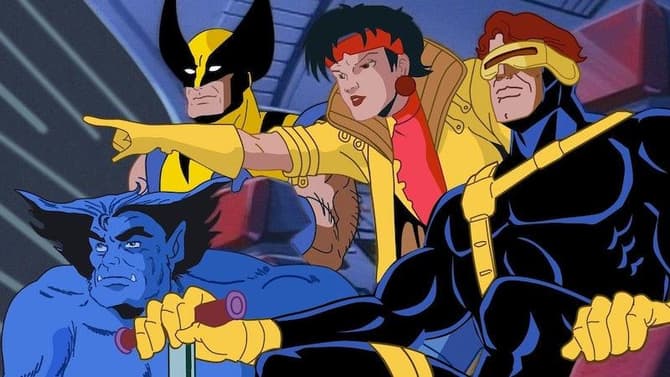 X-MEN '97 Plot Details Reveal Team's New Leaders And Tease A Sinister Foe  - Possible SPOILERS