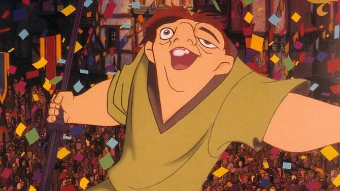FROZEN Star Josh Gad Shares HUNCHBACK OF NOTRE DAME Update After Exciting Fans With Fan-Made Poster