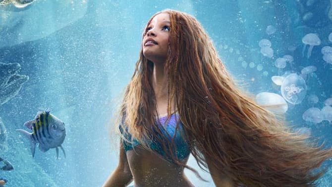 THE LITTLE MERMAID Star Halle Bailey Clarifies Recent Ariel Comments Following Backlash From Fans