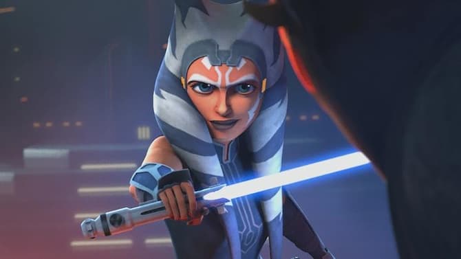 STAR WARS: THE CLONE WARS - New Details About Scrapped Plans For Ahsoka Tano And Season 8 Revealed