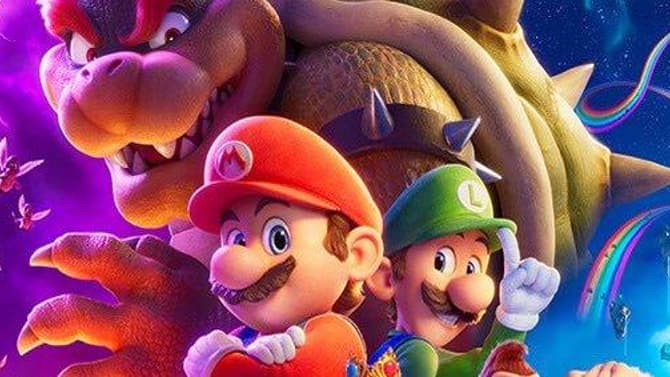 THE SUPER MARIO BROS. MOVIE Is On Track For A Massive $225 Million+ Opening