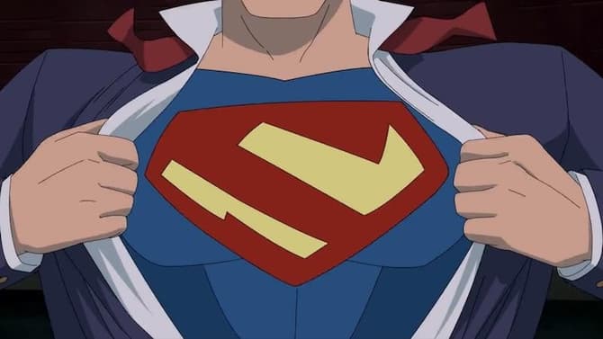 MY ADVENTURES WITH SUPERMAN Trailer Teases Plenty Of Classic Man Of Steel Action On Adult Swim