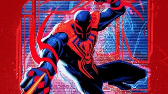 SPIDER-MAN: ACROSS THE SPIDER-VERSE CinemaCon Character Posters Reveal The Sequel's Six Lead Heroes