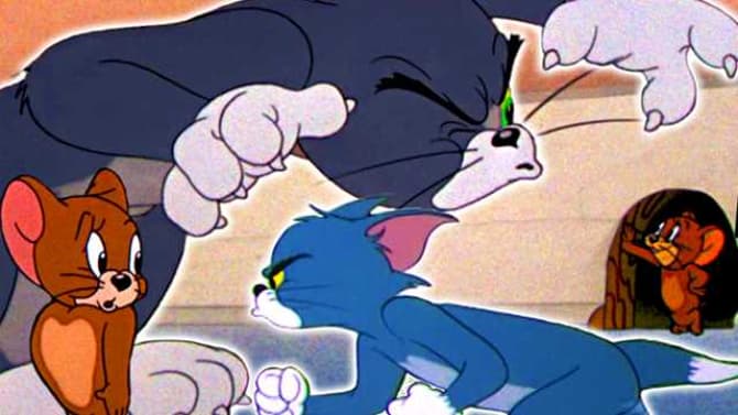 TOM AND JERRY: Warner Bros. Eyeing SHAFT Director Tim Story To Helm New Live-Action Animation Hybrid