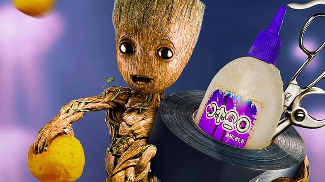 I AM GROOT: James Gunn Expects More Shorts Are On The Way But Confirms He Won't Be Involved