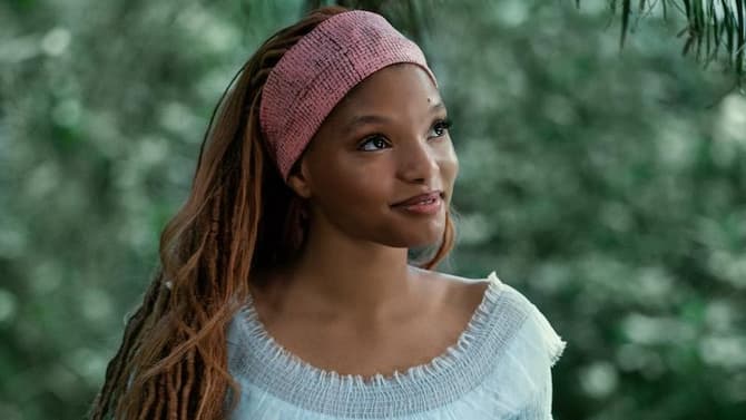 THE LITTLE MERMAID Composer Reveals Why Beloved Song Has Been CUT; Star Halle Bailey Sings At Disneyland
