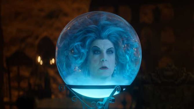 HAUNTED MANSION: New Trailer And Poster Put A Fun Live-Action Spin On Disney's Iconic Theme Park Ride