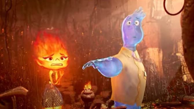 Advance Tickets On Sale Now For DISNEY And PIXAR's All-New Feature Film ELEMENTAL