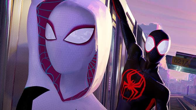 SPIDER-MAN: ACROSS THE SPIDER-VERSE Clip Spoils The Sequel's Venomverse ...