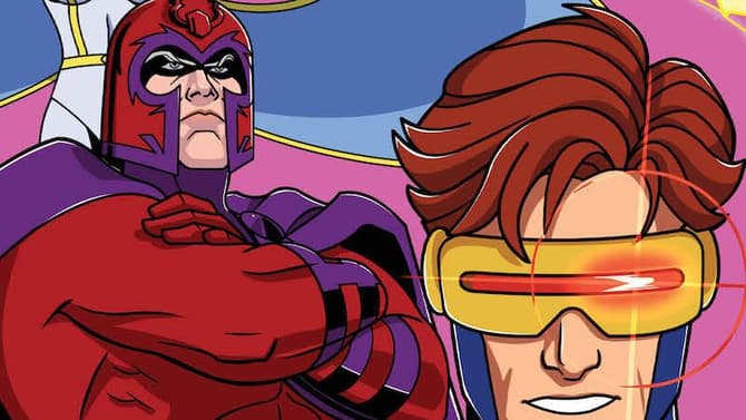 X-MEN '97 Comic Book Variant Cover Offers Best Look Yet At The Team - Including Surprise New Additions!