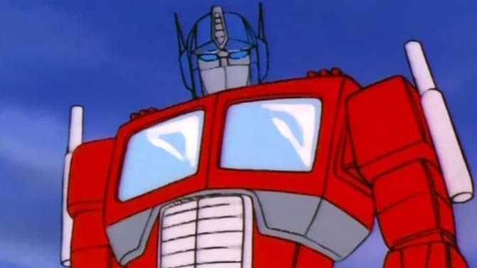 Peter Cullen, The Voice Of Optimus Prime, Is Spotlighted In New TRANSFORMERS: RISE OF THE BEASTS Featurette