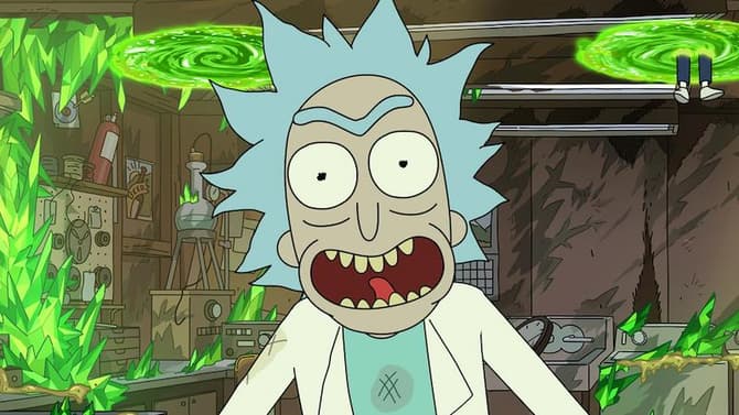 RICK AND MORTY: All Of Justin Roiland's Roles Will Still Be Recast Despite Charges Being Dropped