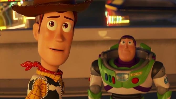 Estúpido Melodioso Llanura Pixar Boss Confirms Woody And Buzz Will Both Return In TOY STORY 5