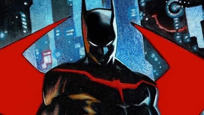 DC Comics Announces Return Of Terry McGinnis In New BATMAN BEYOND Series Titled NEO-GOTHIC