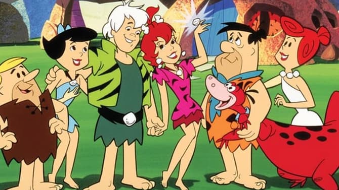 Animated Adult FLINTSTONES Comedy Series Receives Update From Elizabeth Banks