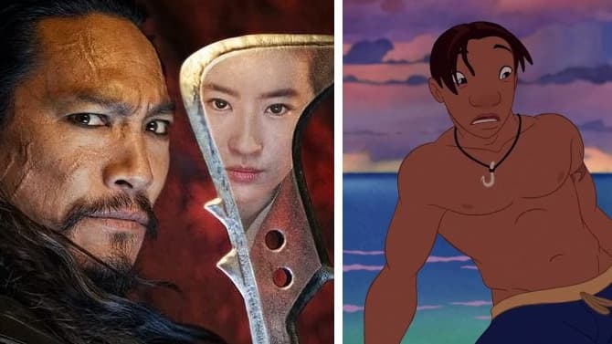 Jason Scott Lee Returns For Live-Action LILO & STICH Disney+ Adaptation