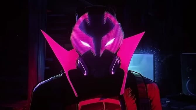 SPIDER-MAN: ACROSS THE SPIDER-VERSE Concept Art Reveals Alternate Designs For Miles G. Morales/Prowler