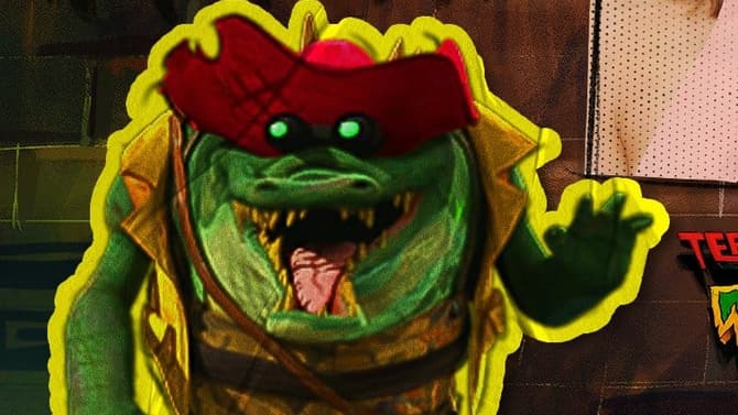 TMNT: MUTANT MAYHEM Posters Spotlight Voice Cast And Their Characters; New Clip & TV Spot Released