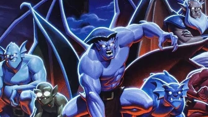 GARGOYLES Creator Greg Weisman DEBUNKS Reports About Live-Action Movie Directed By Kenneth Branagh