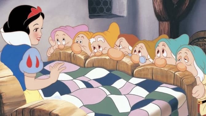 SNOW WHITE: Surprising New Details Emerge About Disney's Controversial Approach To &quot;The Seven Dwarfs&quot;