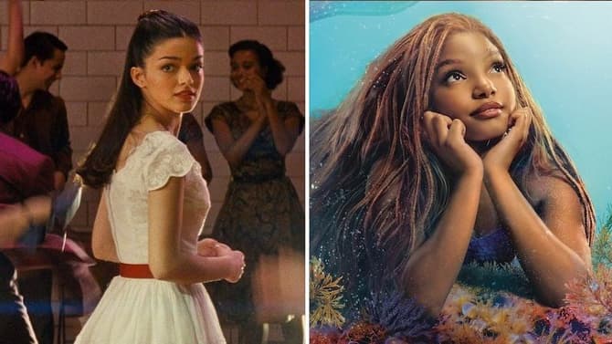 SNOW WHITE Star Rachel Zegler Receives Support From THE LITTLE MERMAID's Halle Bailey After Recent Backlash