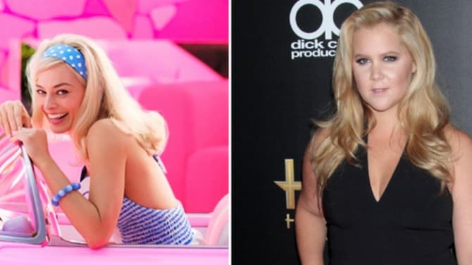 BARBIE: Amy Schumer, Who Was Originally Cast In The Lead Role, Gives Her Verdict On The Movie