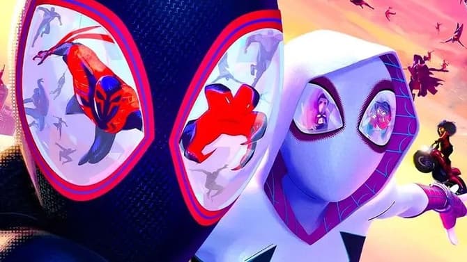 SPIDER-MAN: ACROSS THE SPIDER-VERSE's Blu-ray Deleted Scenes And Special Features Have Been Revealed