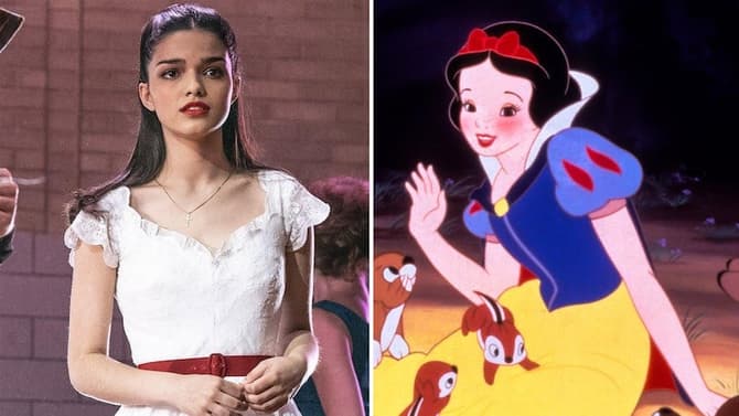 SNOW WHITE Star Rachel Zegler: &quot;If I'm Gonna Stand There 18 Hours A Day In [A] Dress...I Deserve To Be Paid&quot;