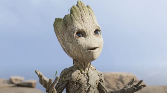 I AM GROOT Season 2; NEW Poster and Trailer Reveal The Return Of The MCU's Most-Favorited Tree Character
