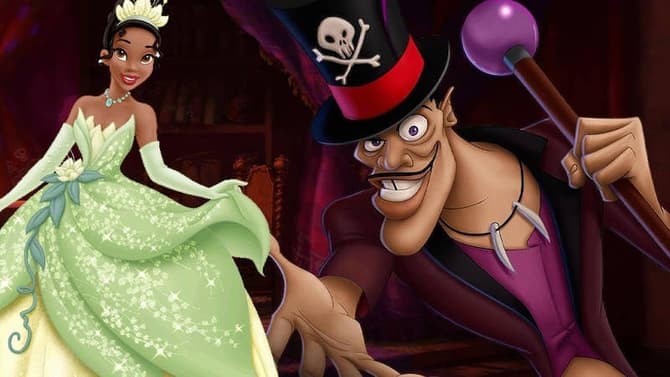 PRINCESS AND THE FROG Live-Action Remake In The Works; Original Cast Member Reveals Whether They'll Star