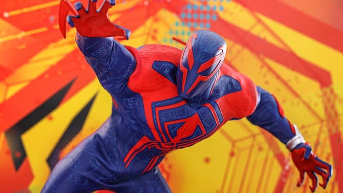 Hot Toys Reveals New SPIDER-MAN: ACROSS THE SPIDER-VERSE Spider-Man 2099 Figure Following Fan Backlash