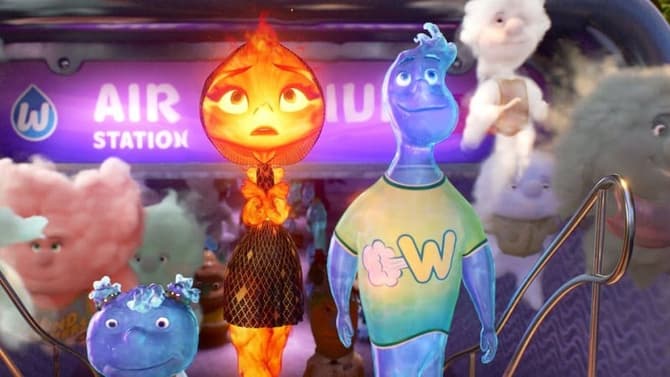 Pixar President On How ELEMENTAL Rebounded After A Disastrous Opening Weekend