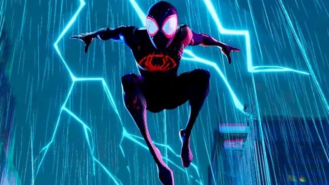 SPIDER-MAN: BEYOND THE SPIDER-VERSE Will Be Released &quot;When It Is Ready&quot; According To The Movie's Producers