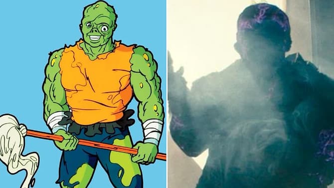 GAME OF THRONES Star Peter Dinklage Is Toxie In First Look At THE TOXIC AVENGER Reboot