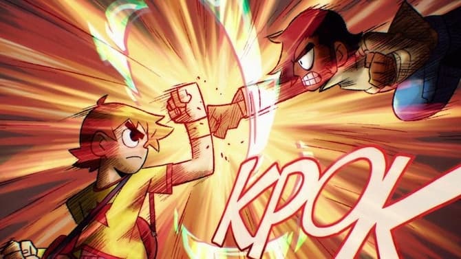 SCOTT PILGRIM TAKES OFF Trailer Puts An Anime Spin On SCOTT PILGRIM VS THE WORLD; Premiere Date Revealed