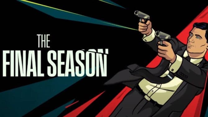 New ARCHER Season 14 Teaser Trailer From FXX Brings The Misdirection
