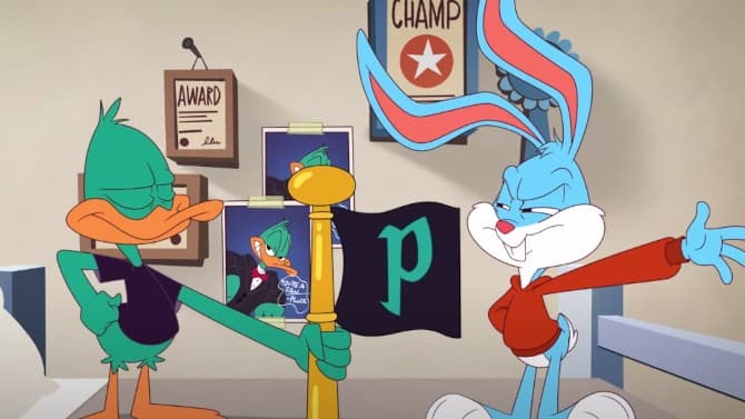 Cartoon Network's TINY TOONS ADVENTURES Reboot Releases New Trailer