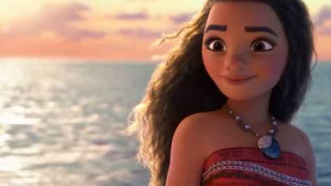 Actress Auli'i Cravalho Says It's &quot;Appropriate&quot; To Dress As Moana On Halloween