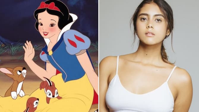 SNOW WHITE: Disney's Controversial Live-Action Remake Almost Featured A Different Lead