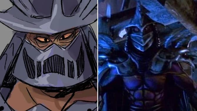 Why Shredder isn't in Teenage Mutant Ninja Turtles: Mutant Mayhem - Polygon