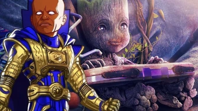 I AM GROOT Spoilers - Here's How WHAT IF...?'s The Watcher Factors Into Latest MCU TV Series