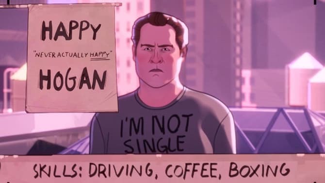 WHAT IF...? Season 2 Will Include A Very Unexpected Episode Revolving Around Happy Hogan - Possible SPOILERS