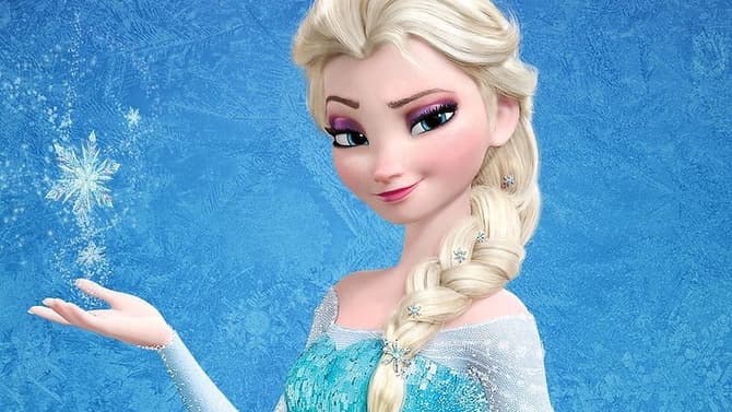 FROZEN Director Jennifer Lee Says She's 