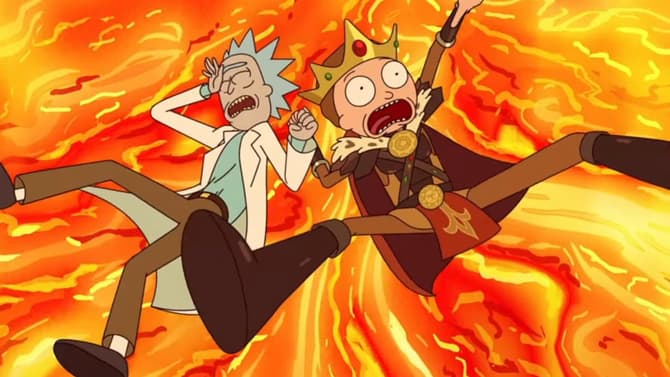 RICK AND MORTY Co-Creator Reveals How The Adult Swim Series Could Eventually End - Possible SPOILERS